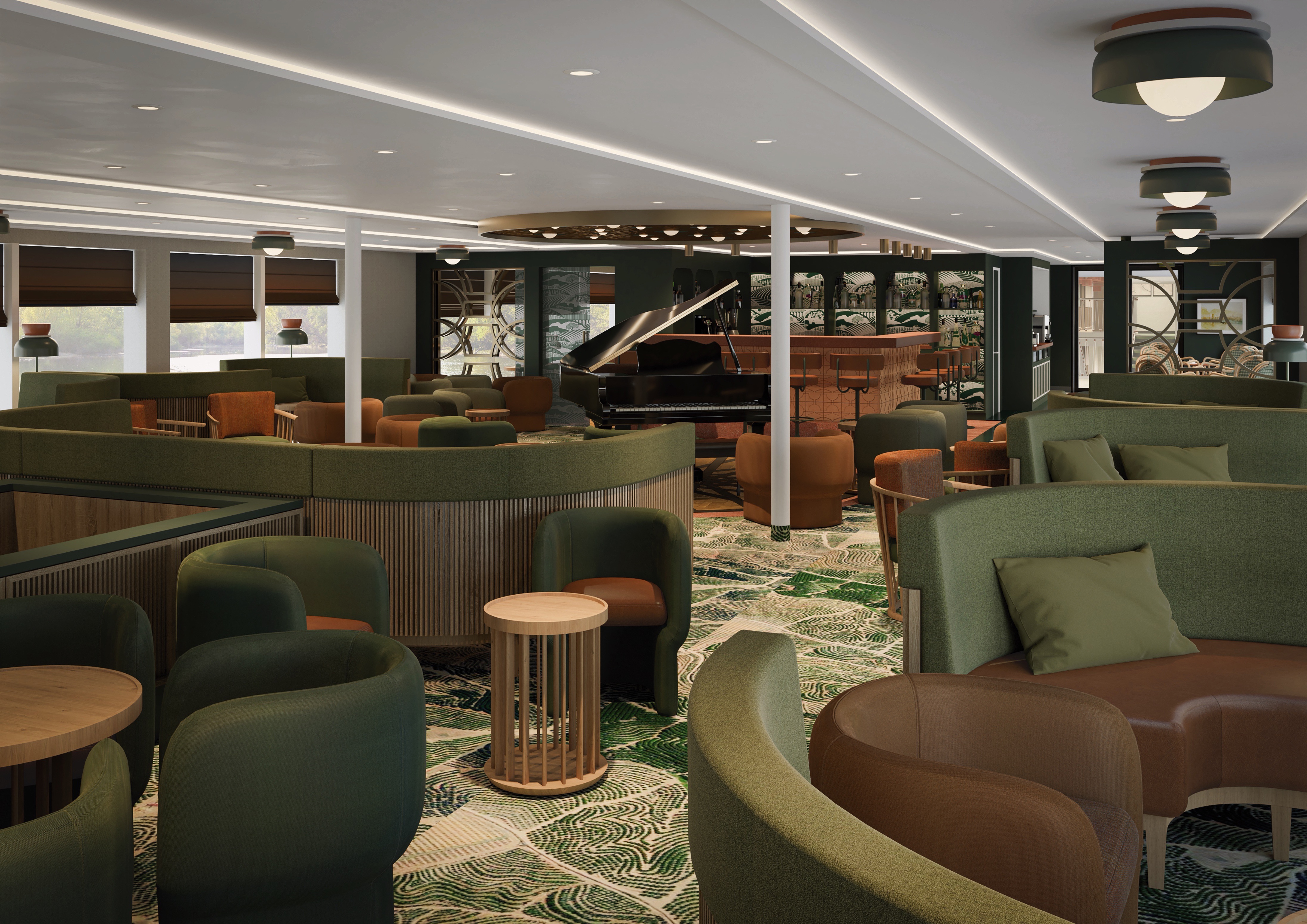 Spirit of the Moselle - Lounge